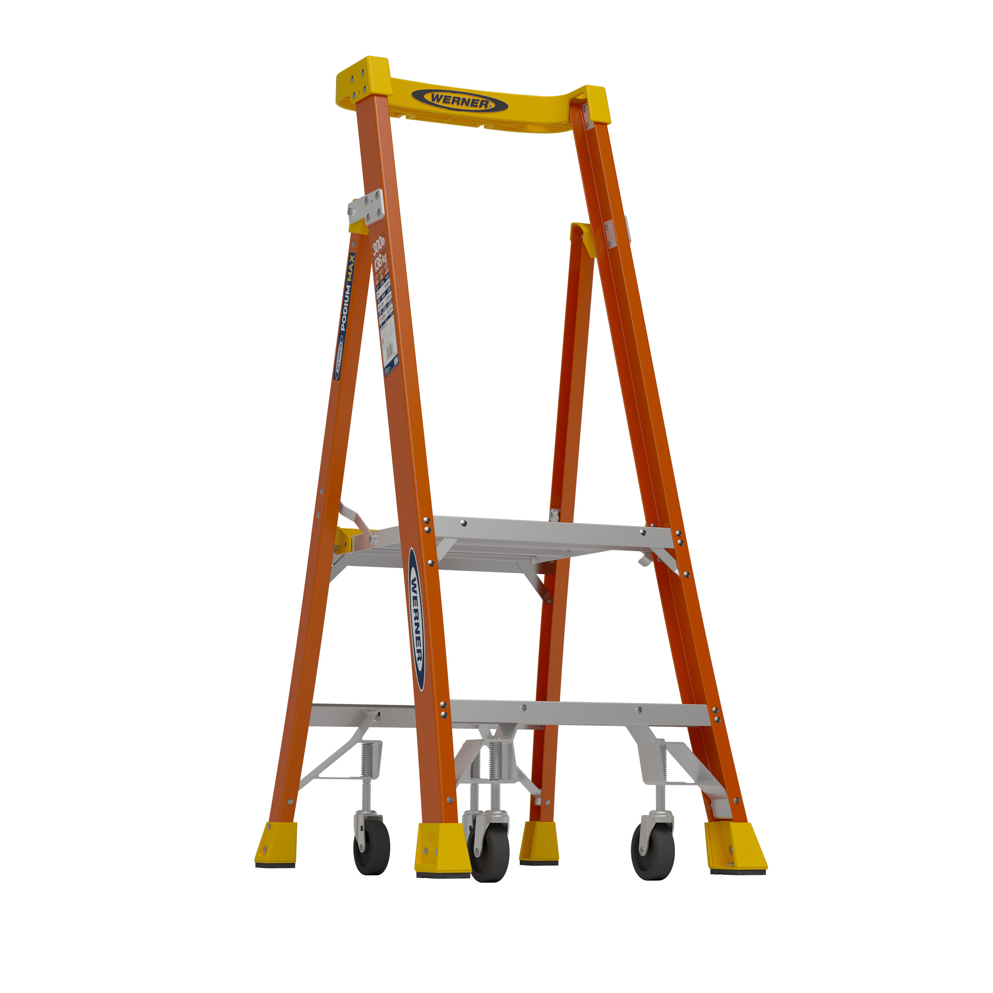 カーペンター　ディアブロ120 PD6202-4C | Step Ladders | Werner