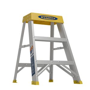 Werner 2 step deals ladder