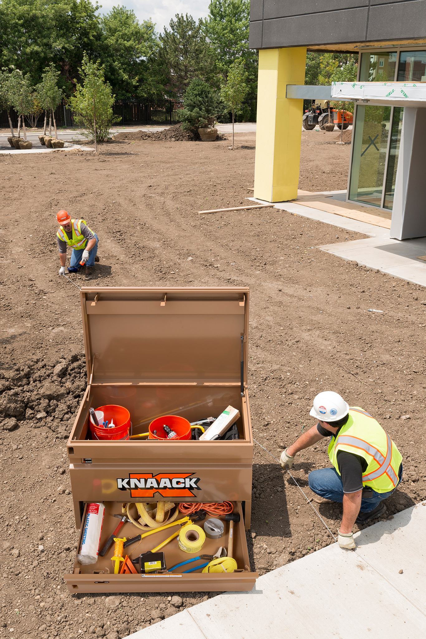 4830-D-KL | Jobsite Boxes | KNAACK