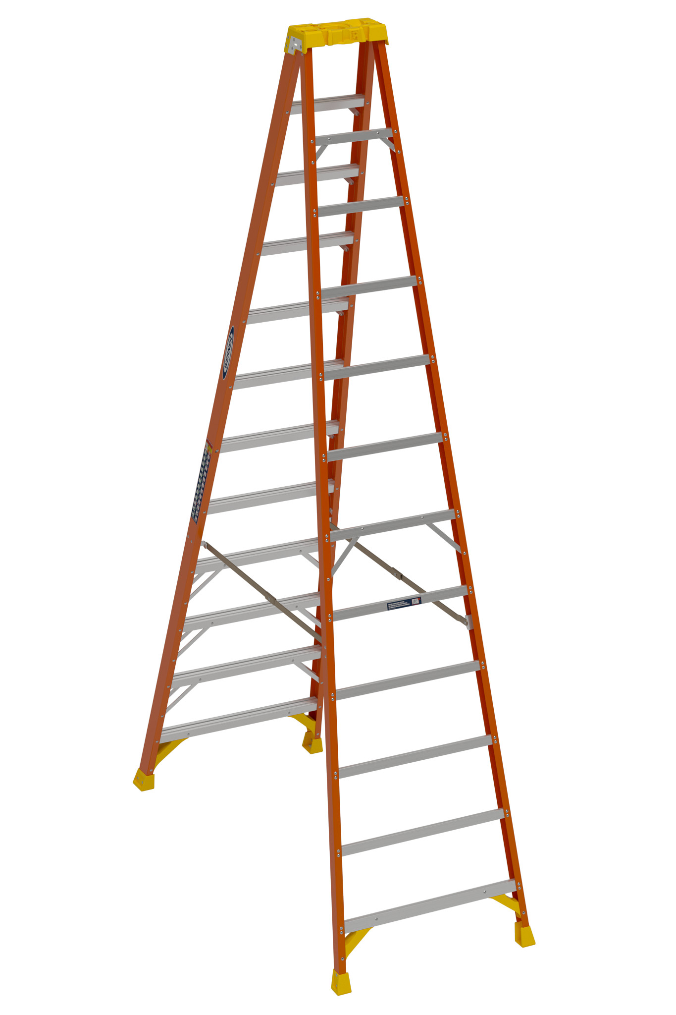 NXT1A12 | Step Ladders | Werner
