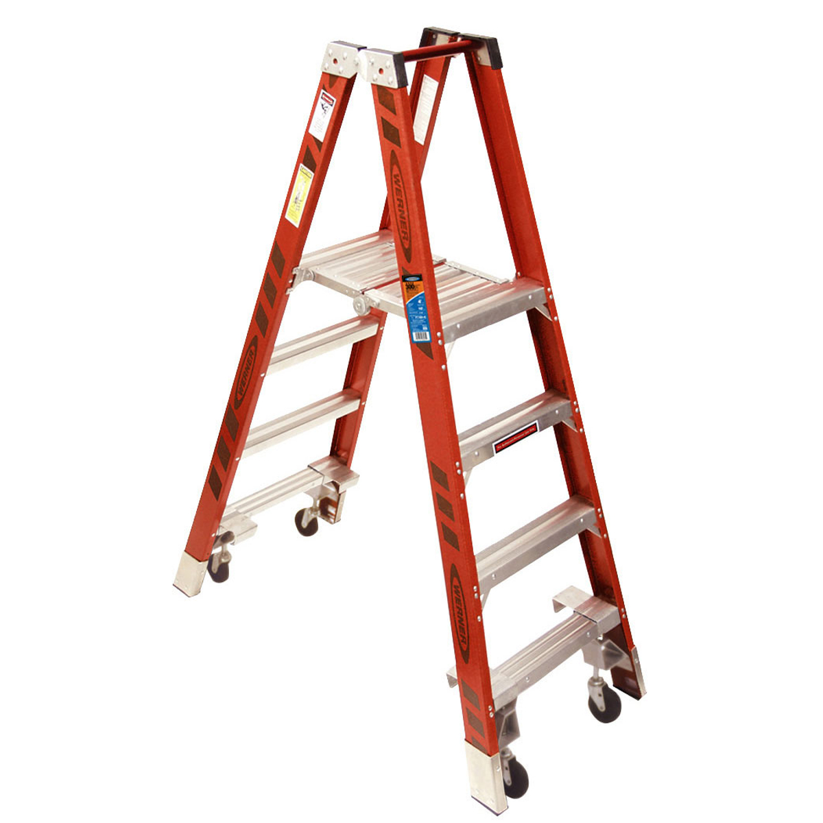 PT7404-4C | Step Ladders | Werner US PT7404-4C | Step Ladders | Werner US