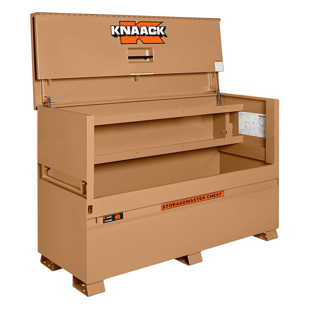 90-KL | Jobsite Boxes | KNAACK 90-KL | Jobsite Boxes | KNAACK