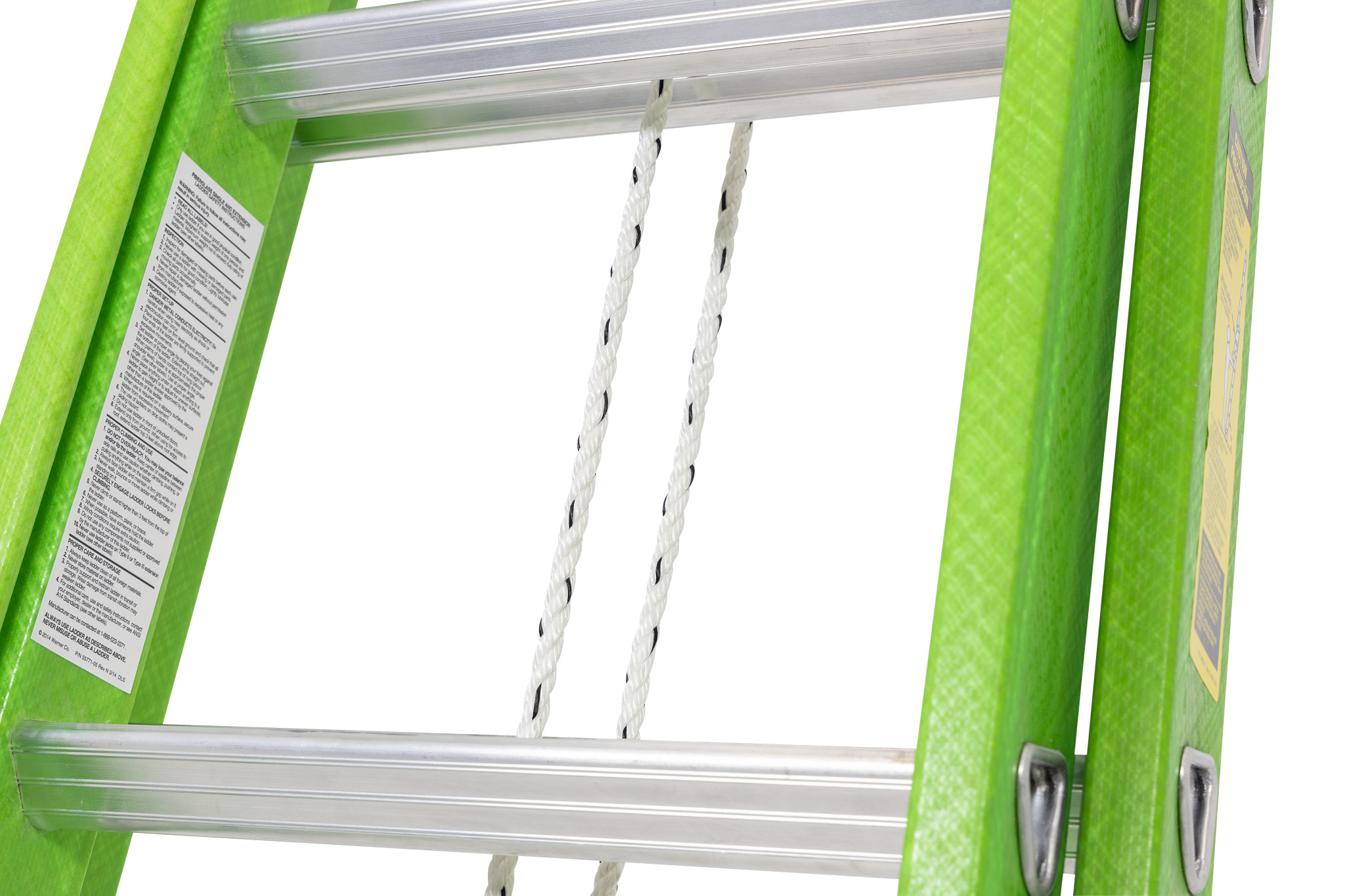 B7124-2 | Extension Ladders | Werner