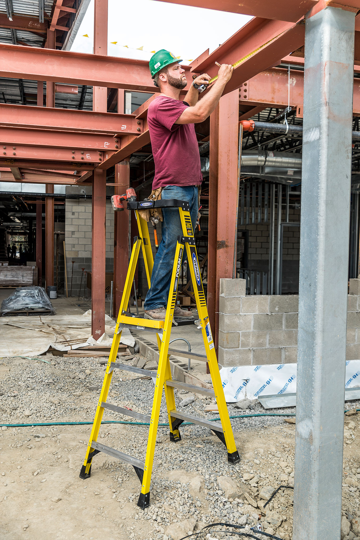PDIA04 | Step Ladders | Werner