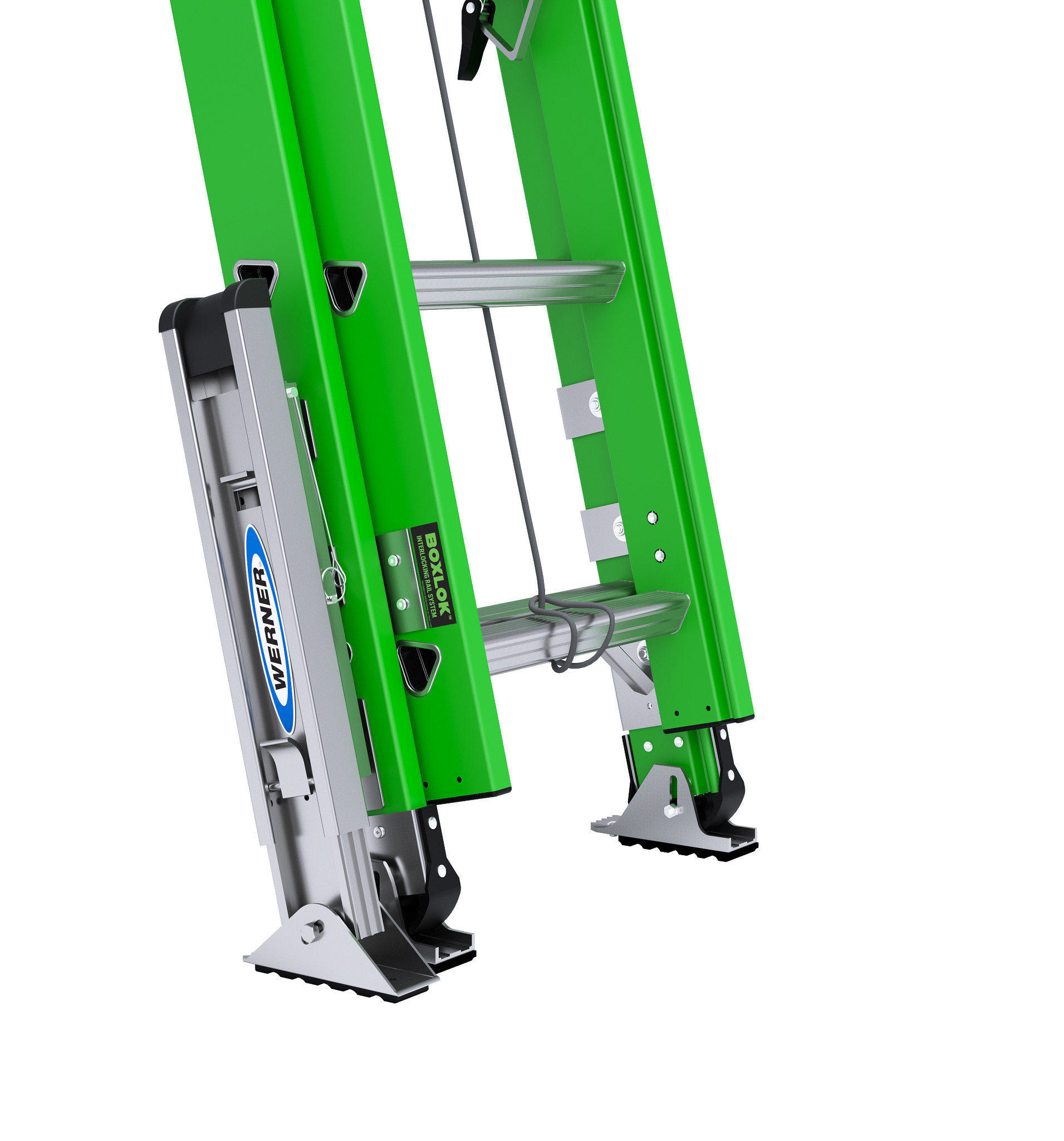 B7124-2X9295 | Extension Ladders | Werner