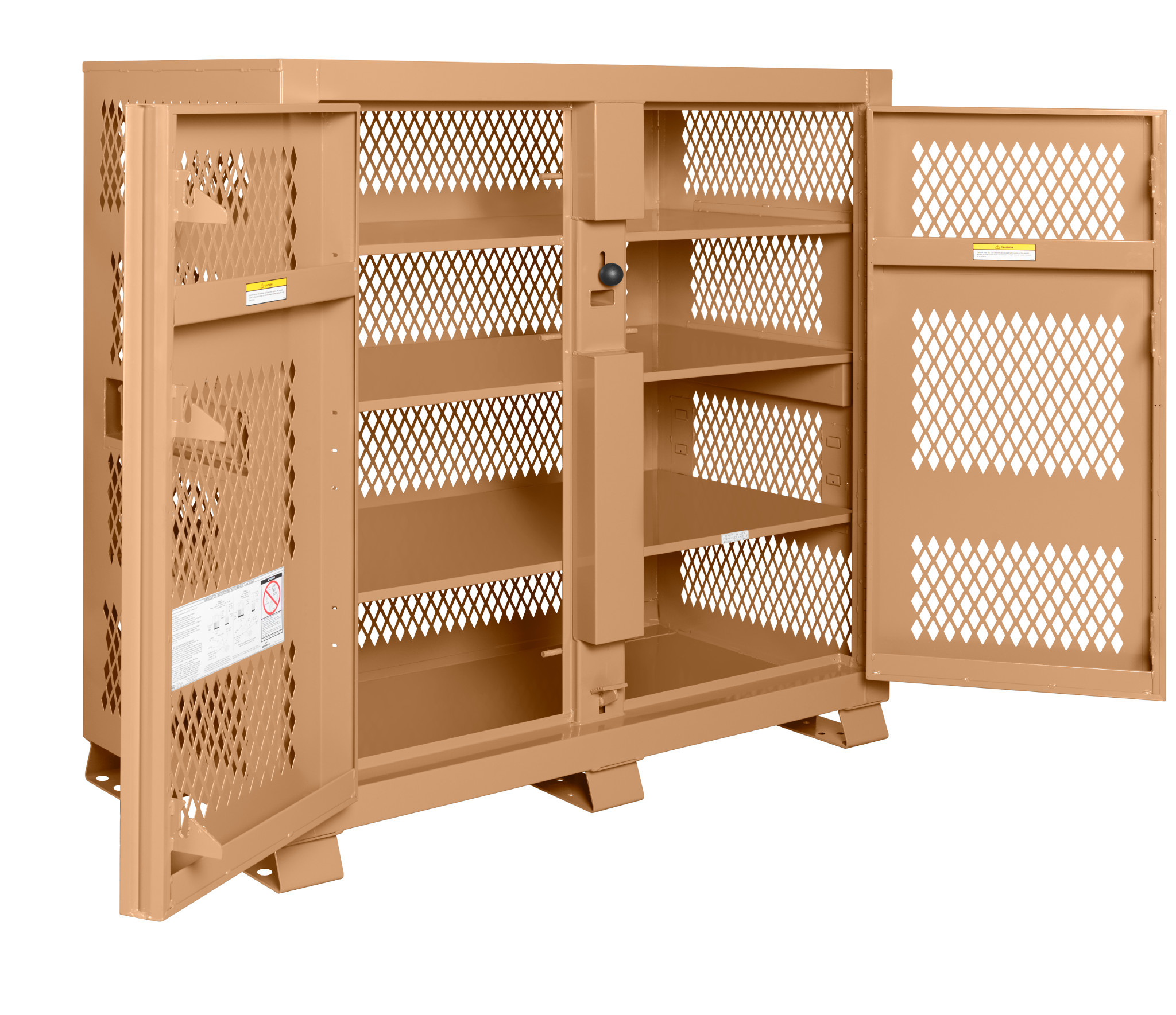 139-MT-KL | Jobsite Boxes | KNAACK