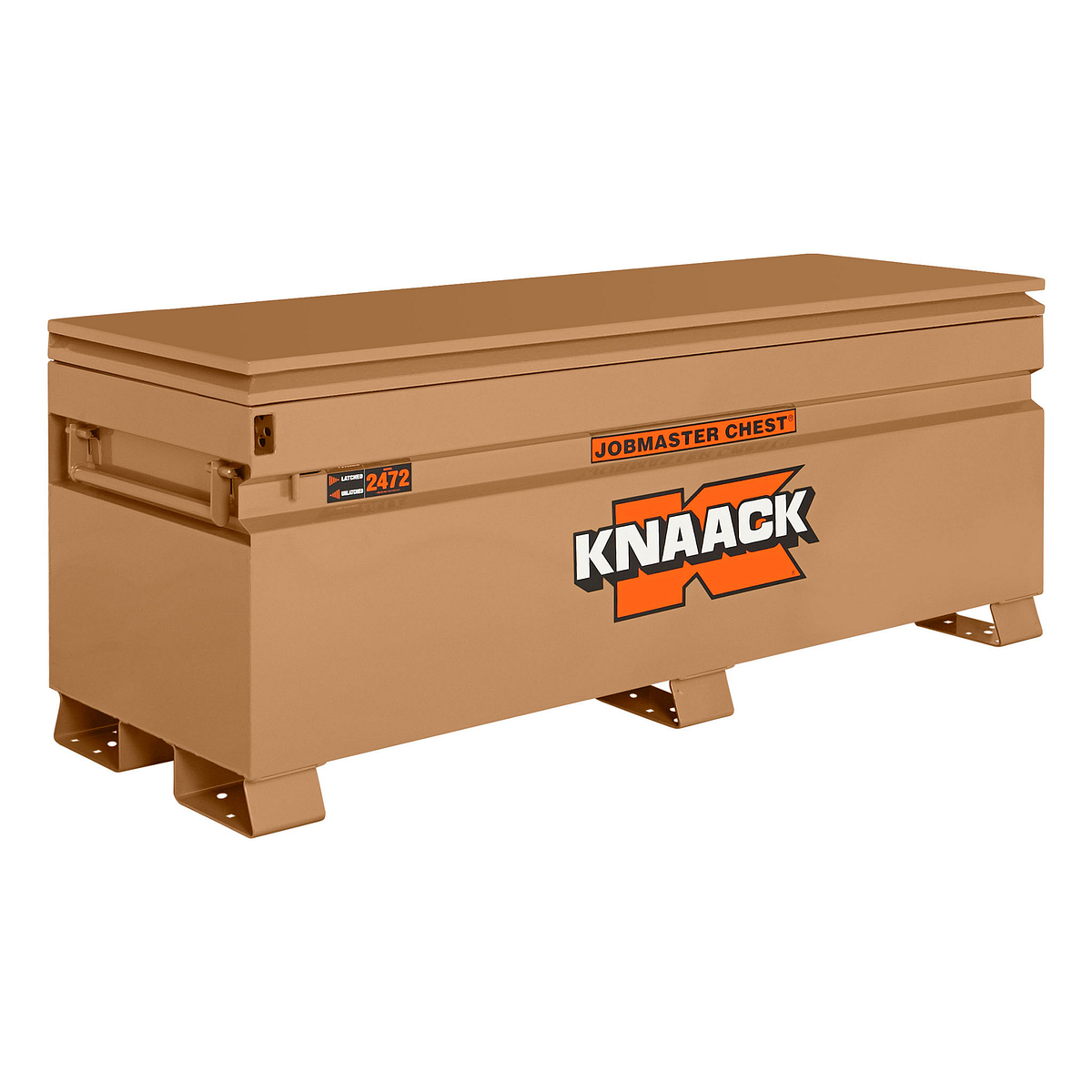 2472-KL | Jobsite Boxes | KNAACK 2472-KL | Jobsite Boxes | KNAACK