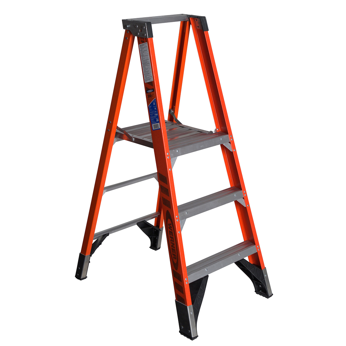 P7403CA Step Ladders Werner CA