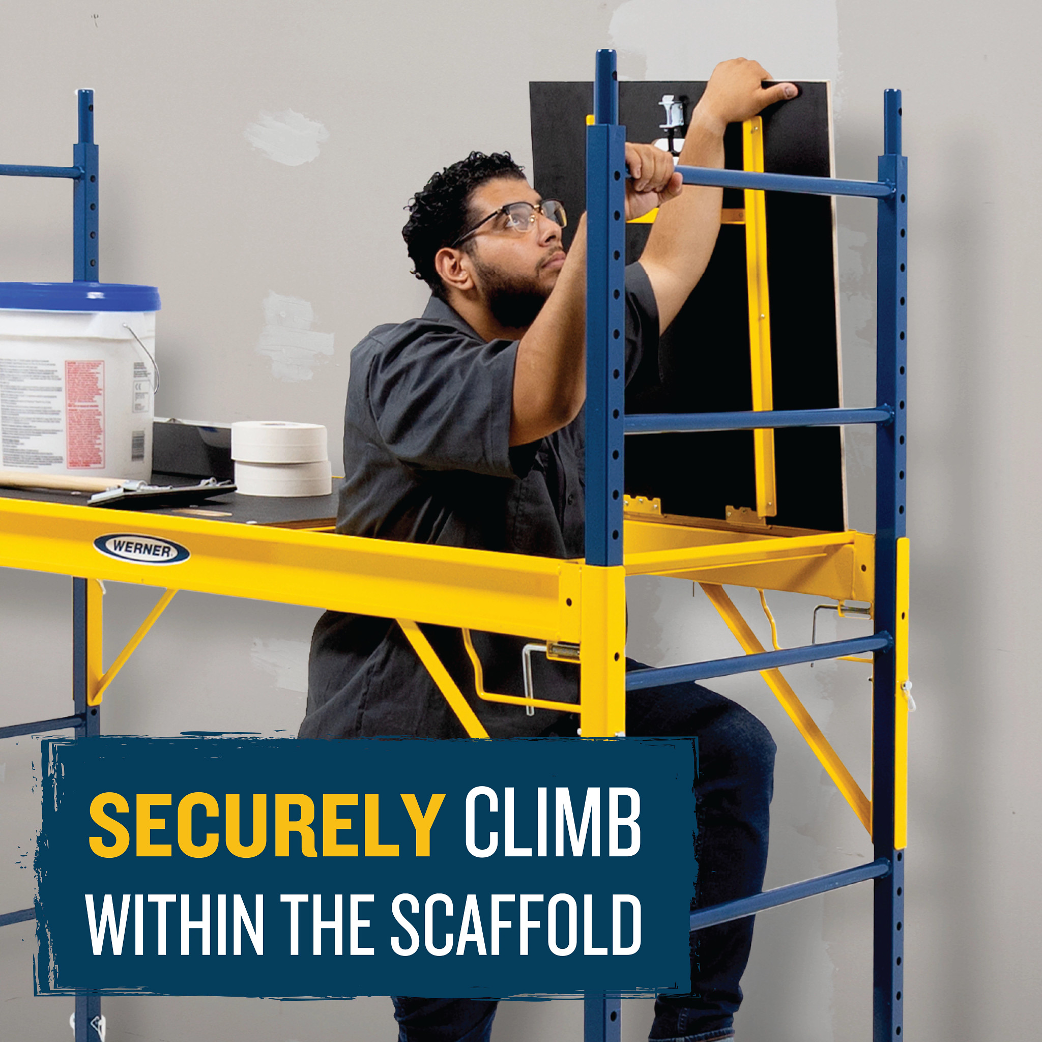 NSRS-72T | Rolling Scaffolds | Werner