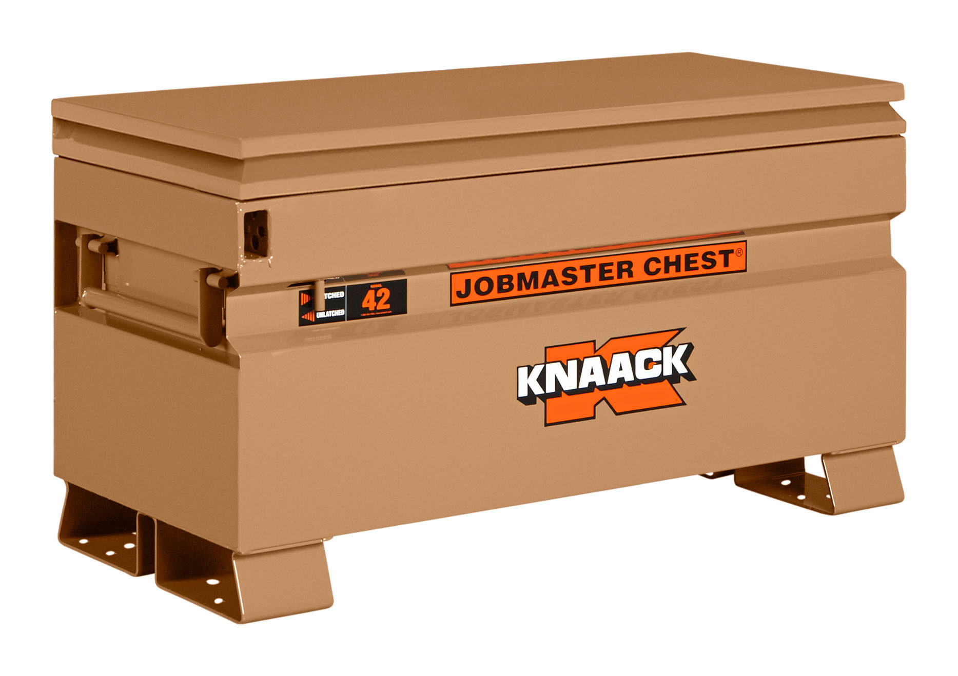 42-KL | Jobsite Boxes | KNAACK
