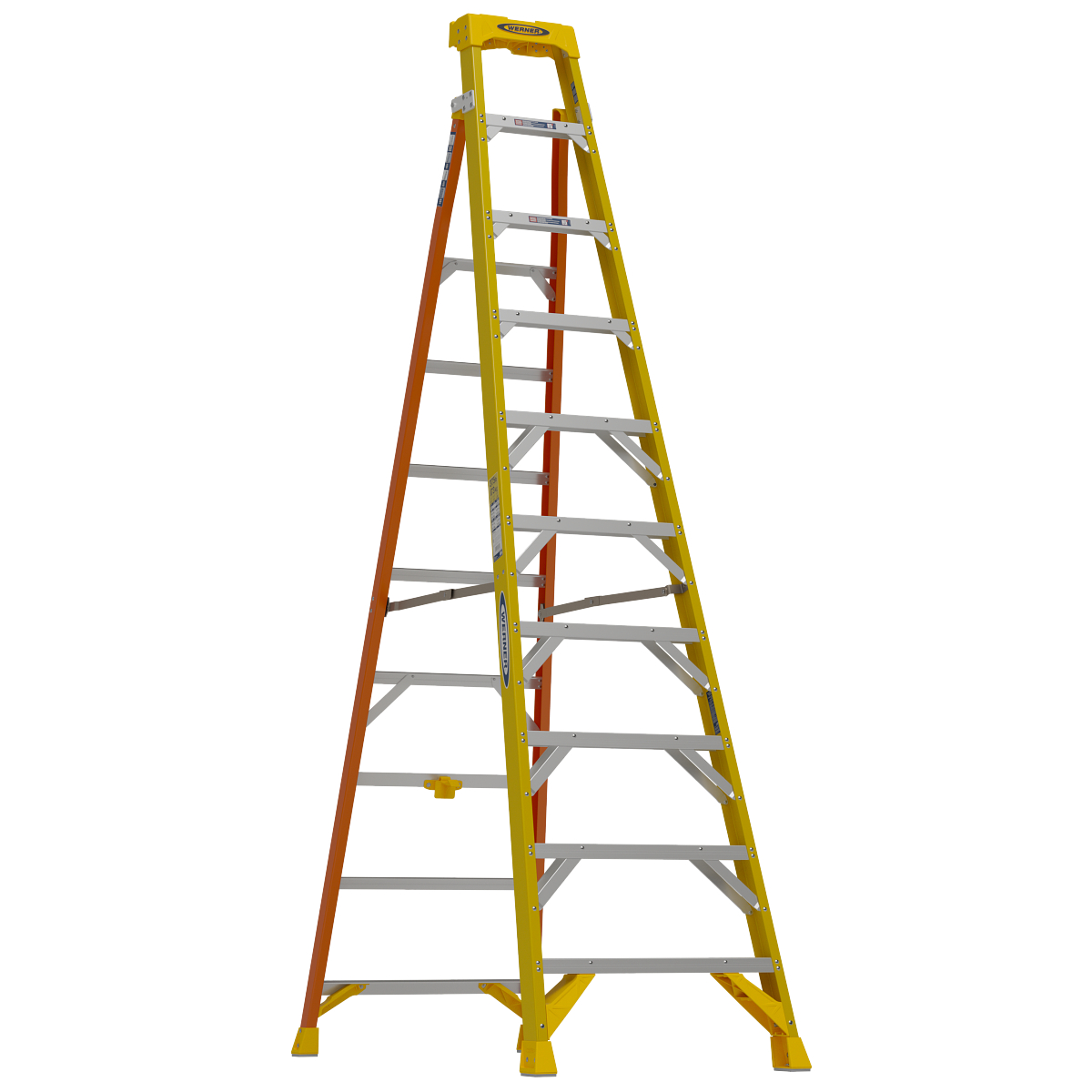 L7310 | Step Ladders | Werner L7310 | Step Ladders | Werner