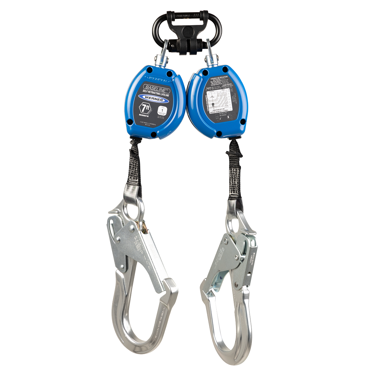 R531007-R | Self Retractable Lifelines | Werner R531007-R | Self Retractable Lifelines | Werner