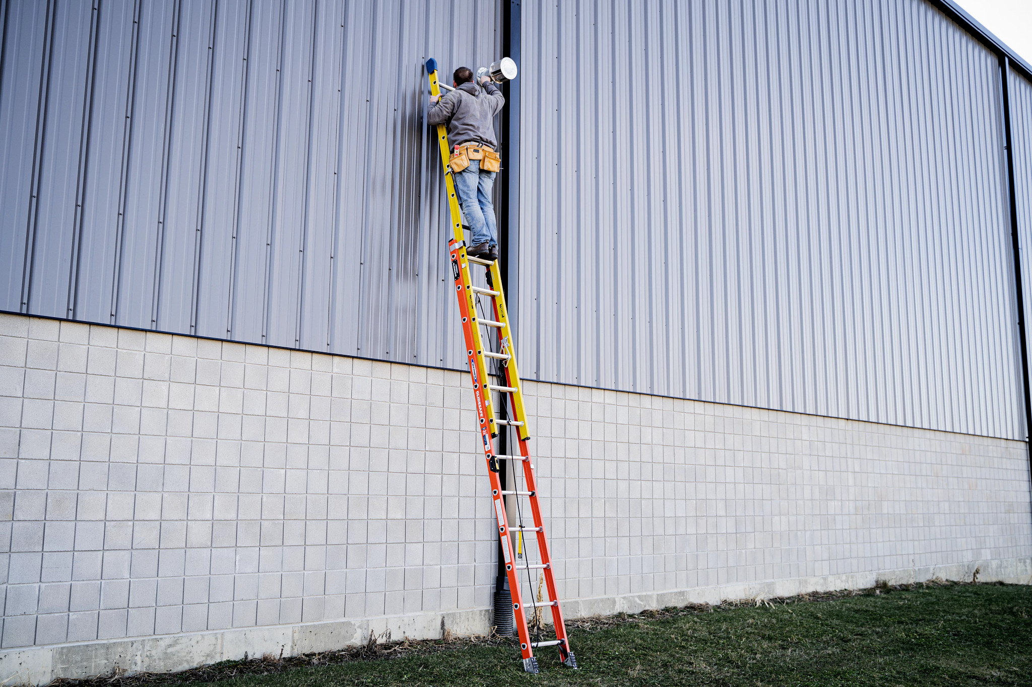 T6228-2GS | Extension Ladders | Werner