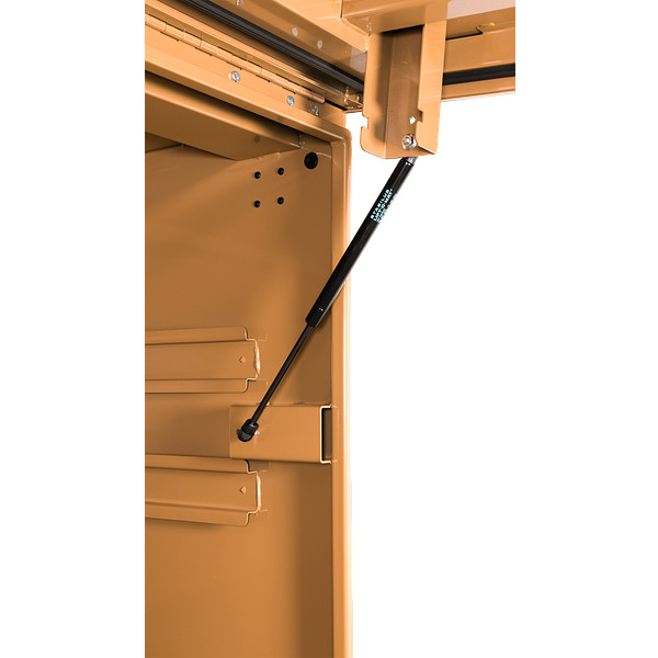 Field Station 120.7 cu ft w/ KL, KNAACK 119-02-KL