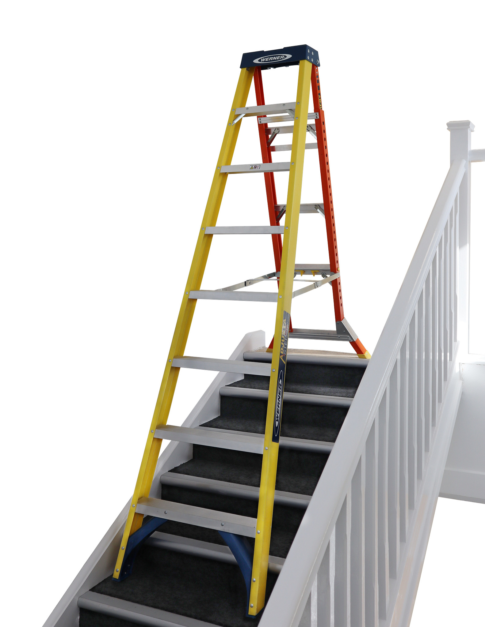 75075 | Step Ladders | Werner