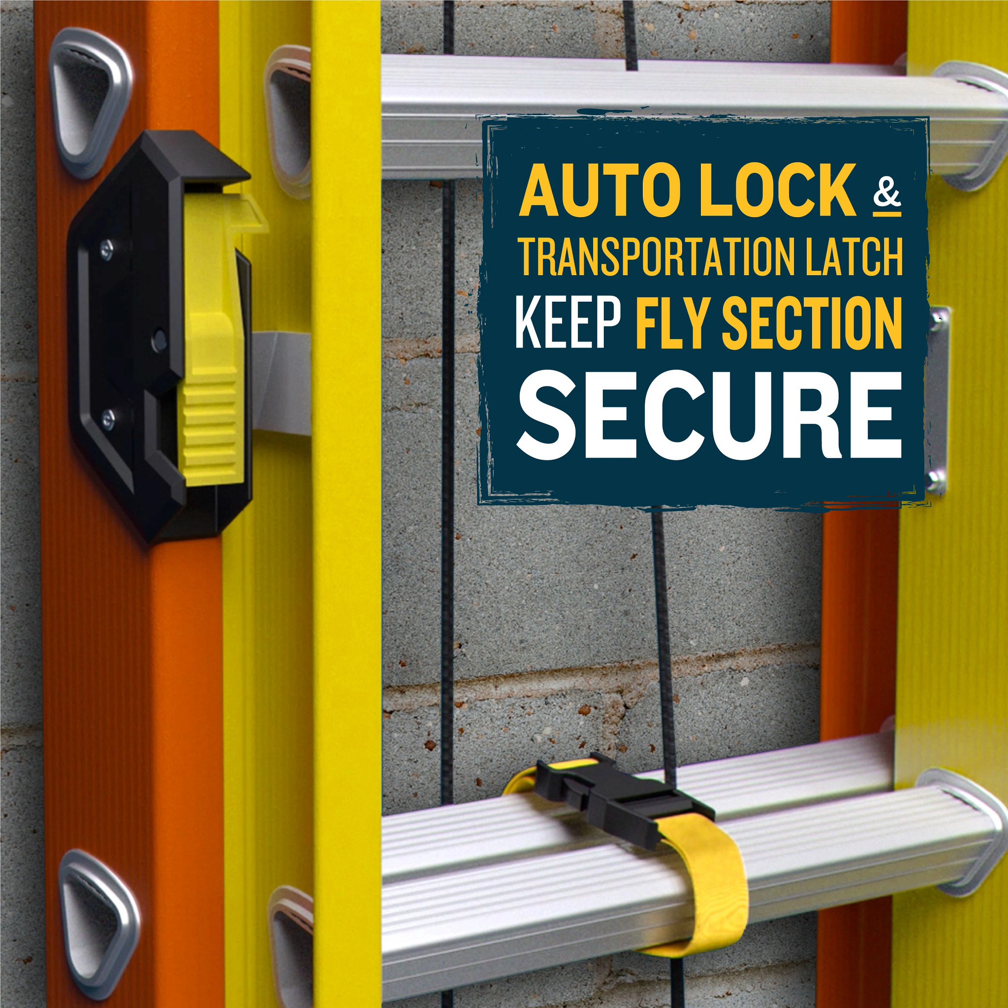 T6228-2GS | Extension Ladders | Werner