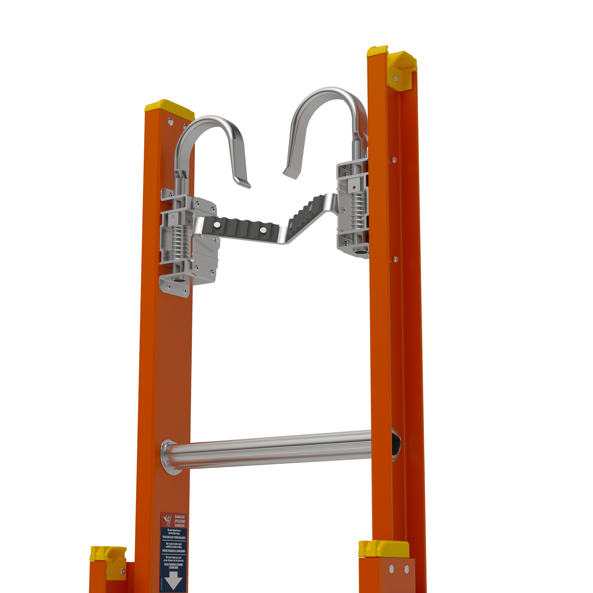 D6216-2CL | Extension Ladders | Werner