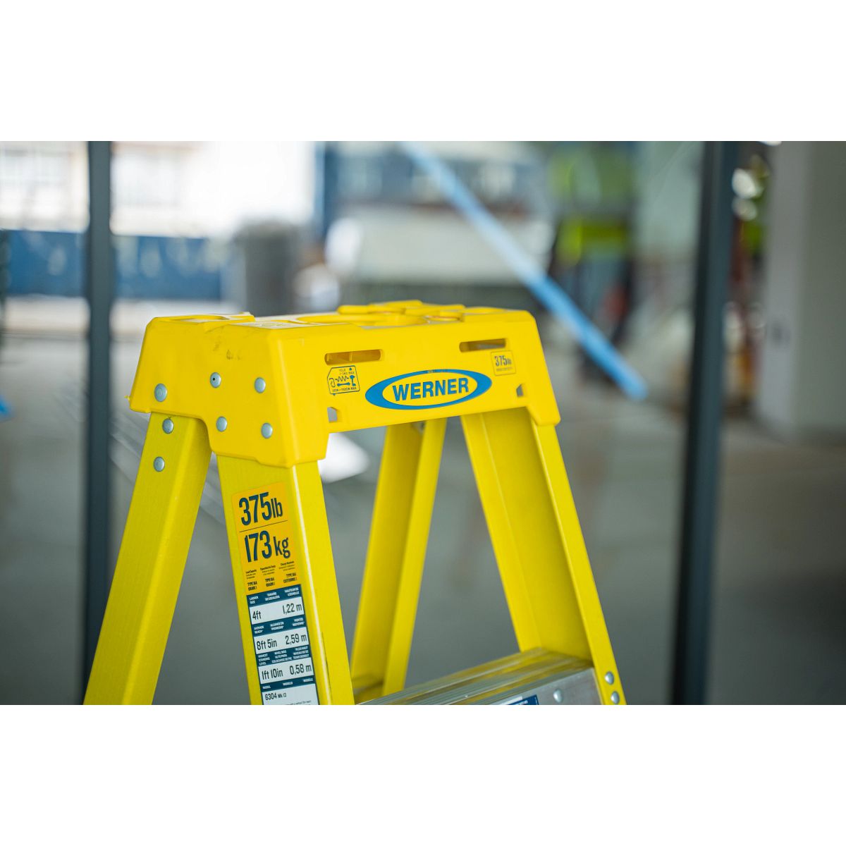 6310 | Step Ladders | Werner US 6310 | Step Ladders | Werner US