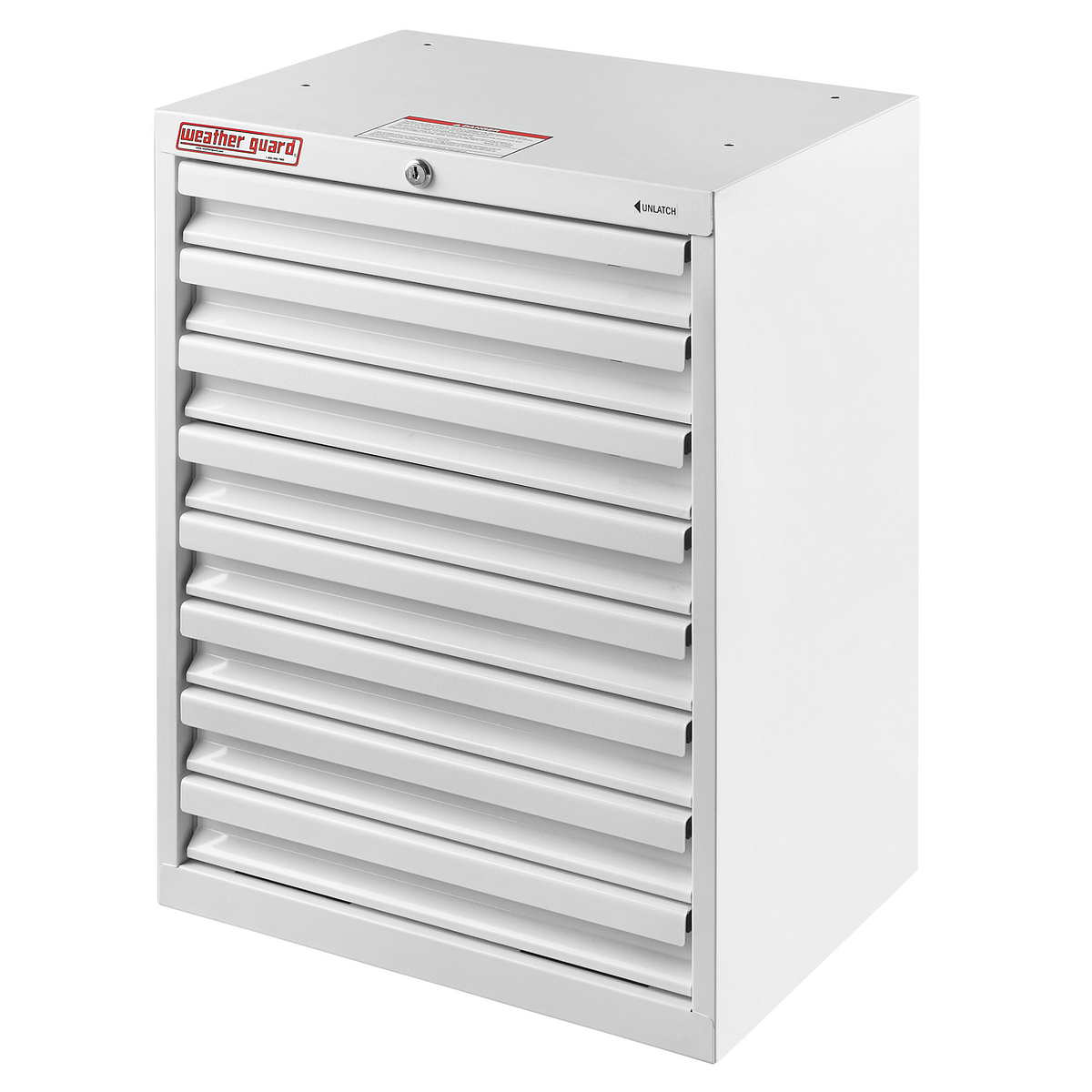 8 drawer hot sale tool box