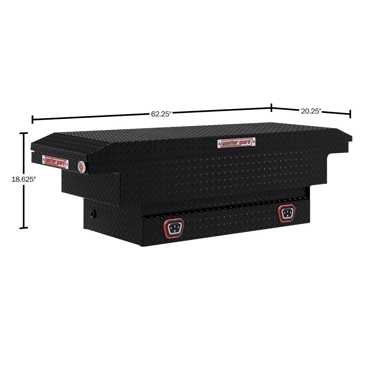 131-5-04 | Truck Boxes | WEATHER GUARD 131-5-04 | Truck Boxes | WEATHER GUARD