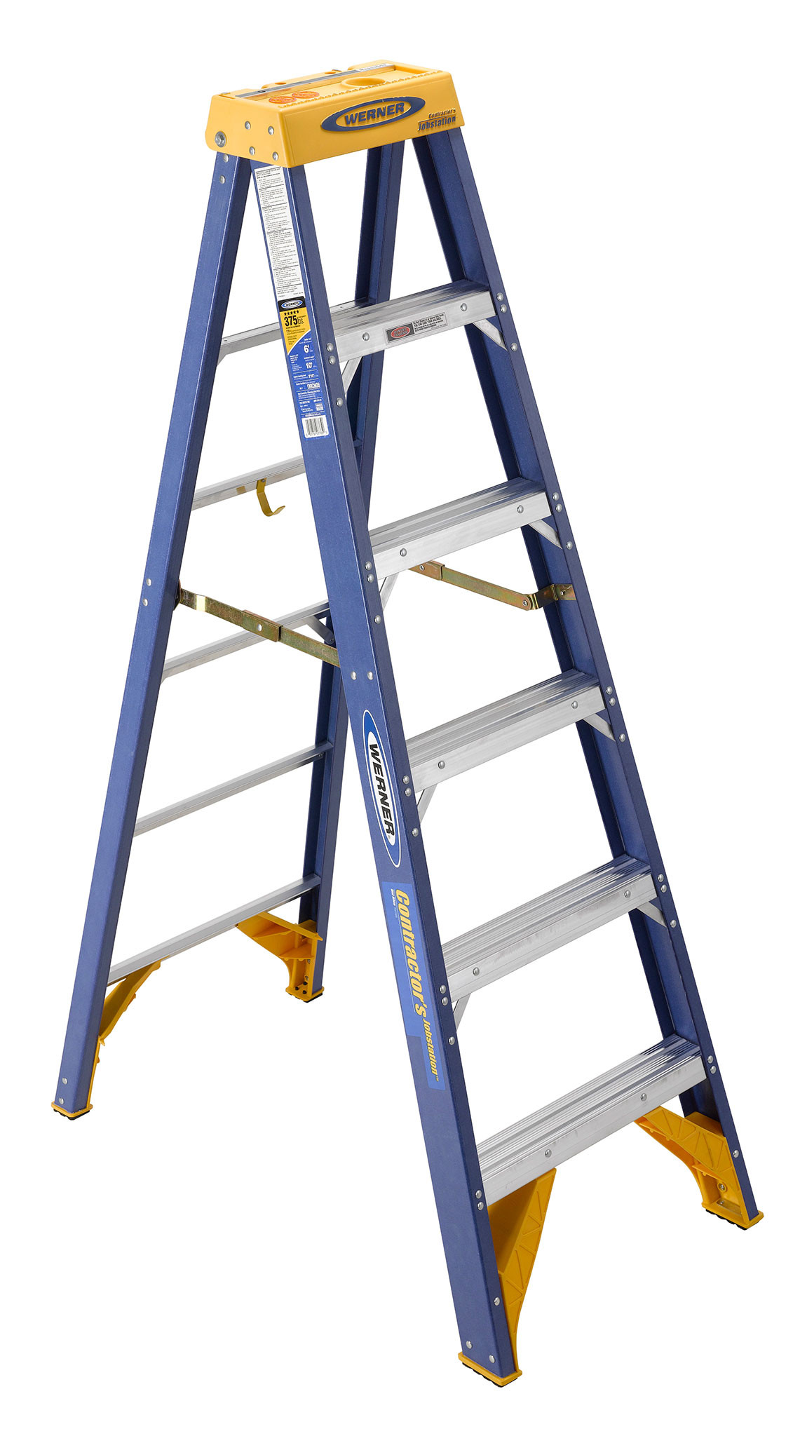 OBCN06 | Step Ladders | Werner