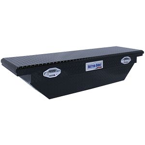 Narrow truck tool deals box