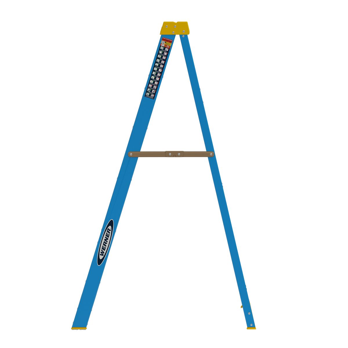 FS106 Step Ladders Werner US