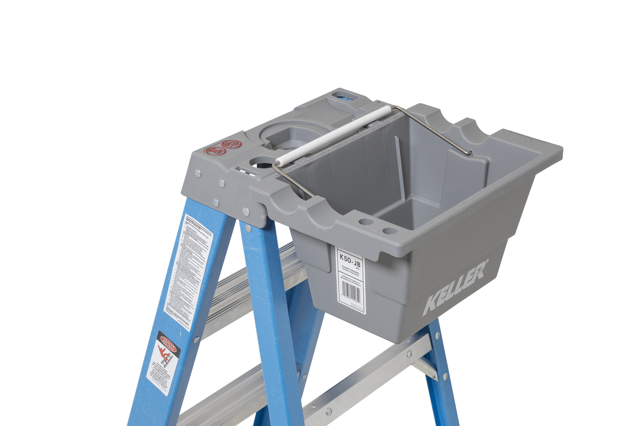 K176 | Step Ladders | Keller Ladder