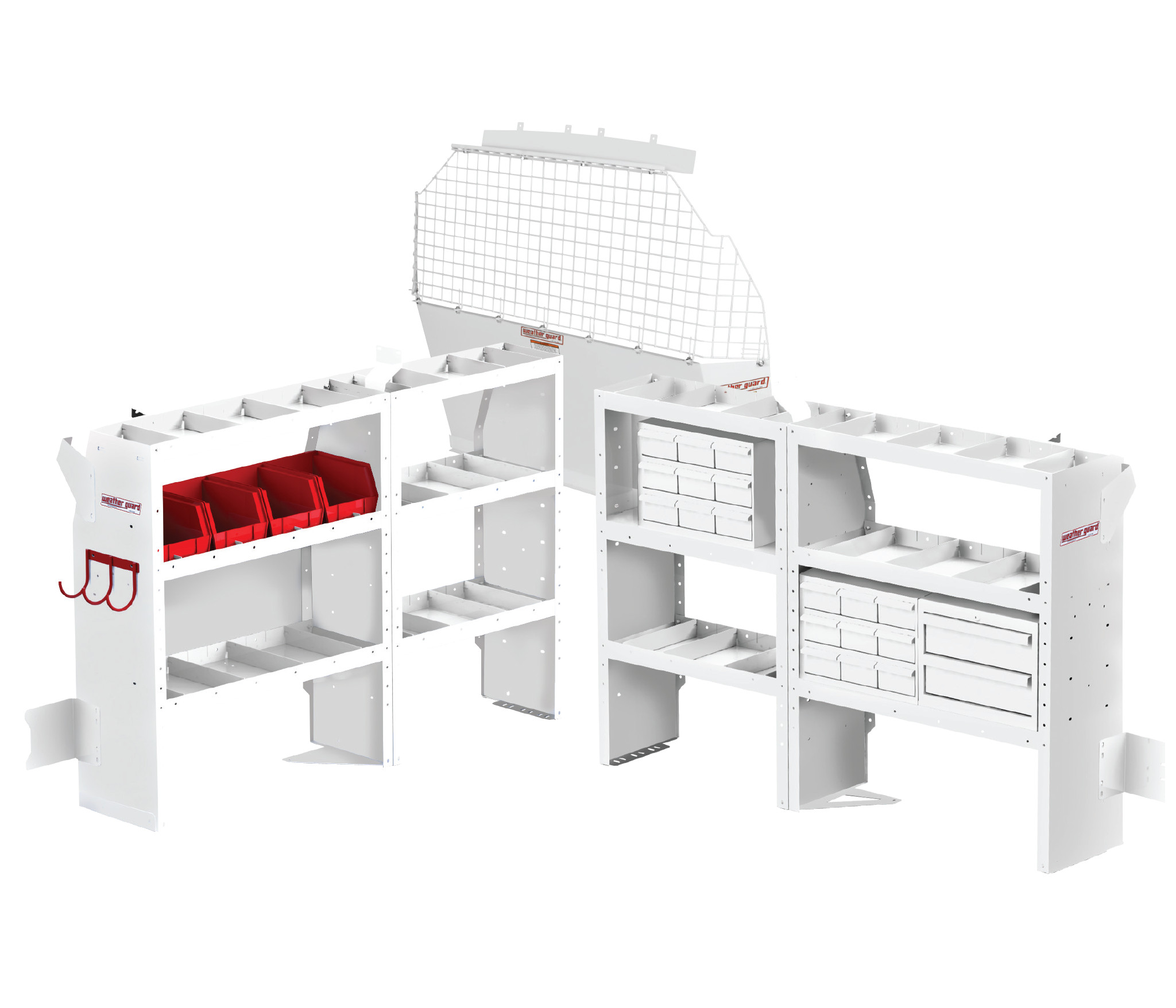 600-8311L | Packages | WEATHER GUARD