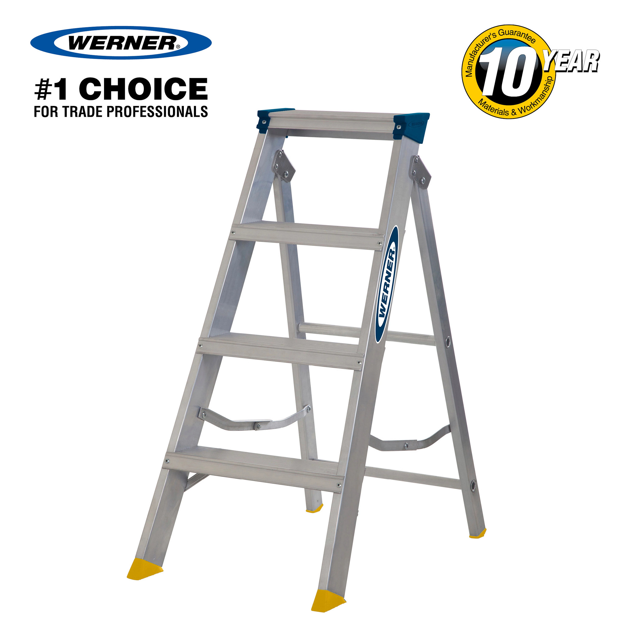 7140418 | Step Ladders | Werner