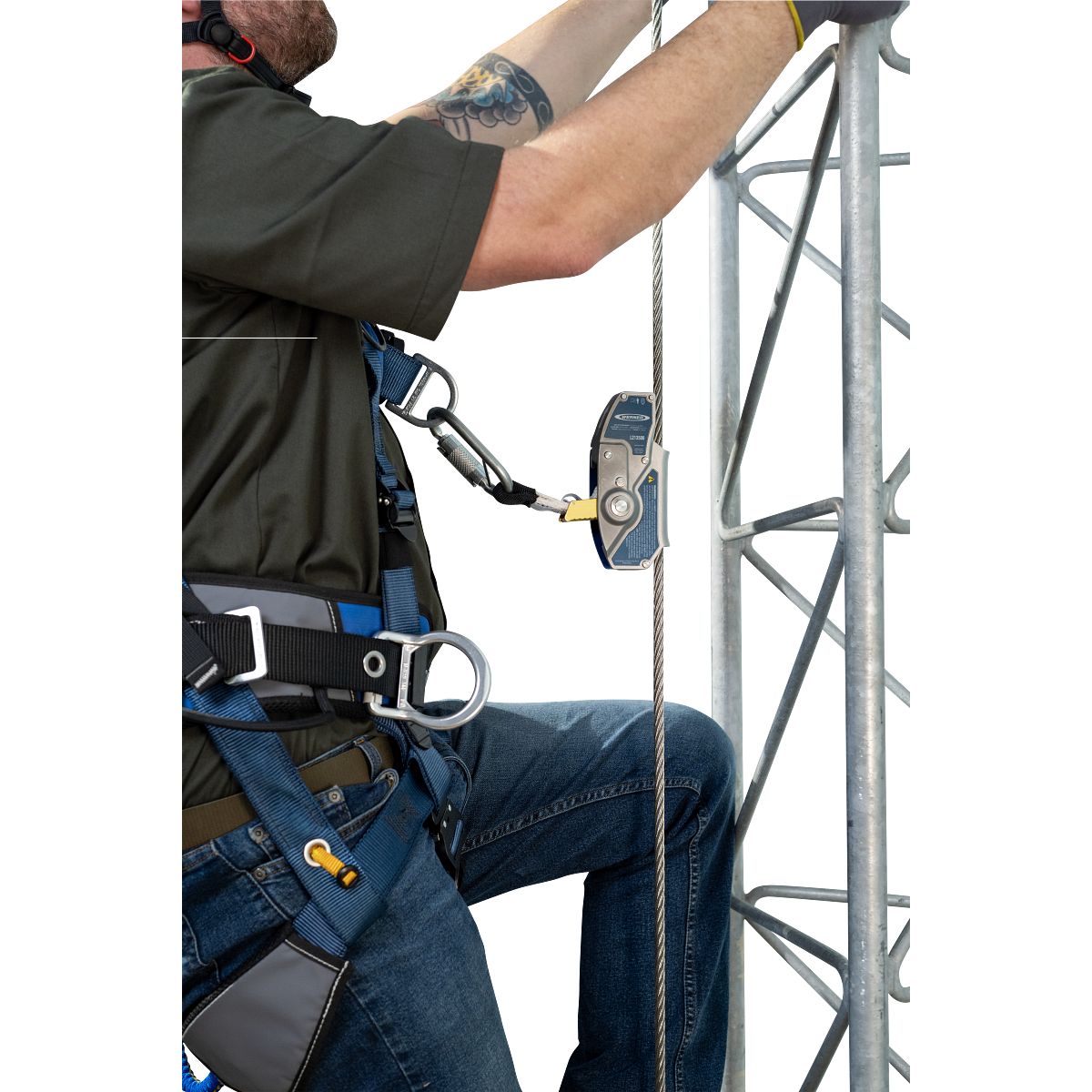 L213500 | Vertical Lifelines | Werner L213500 | Vertical Lifelines | Werner