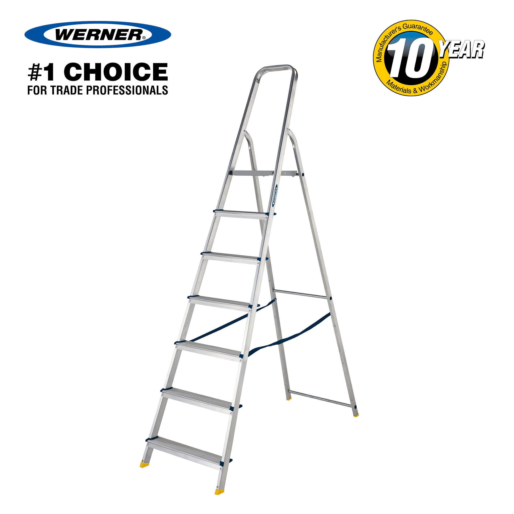 7400718L | Step Ladders | Werner