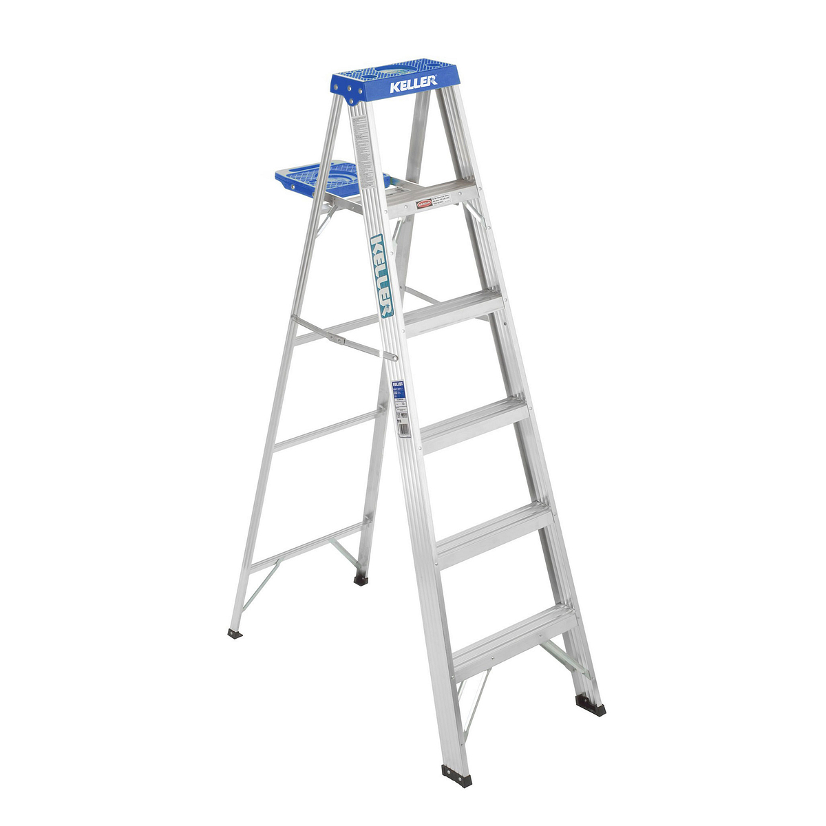 916 Step Ladders Keller Ladder