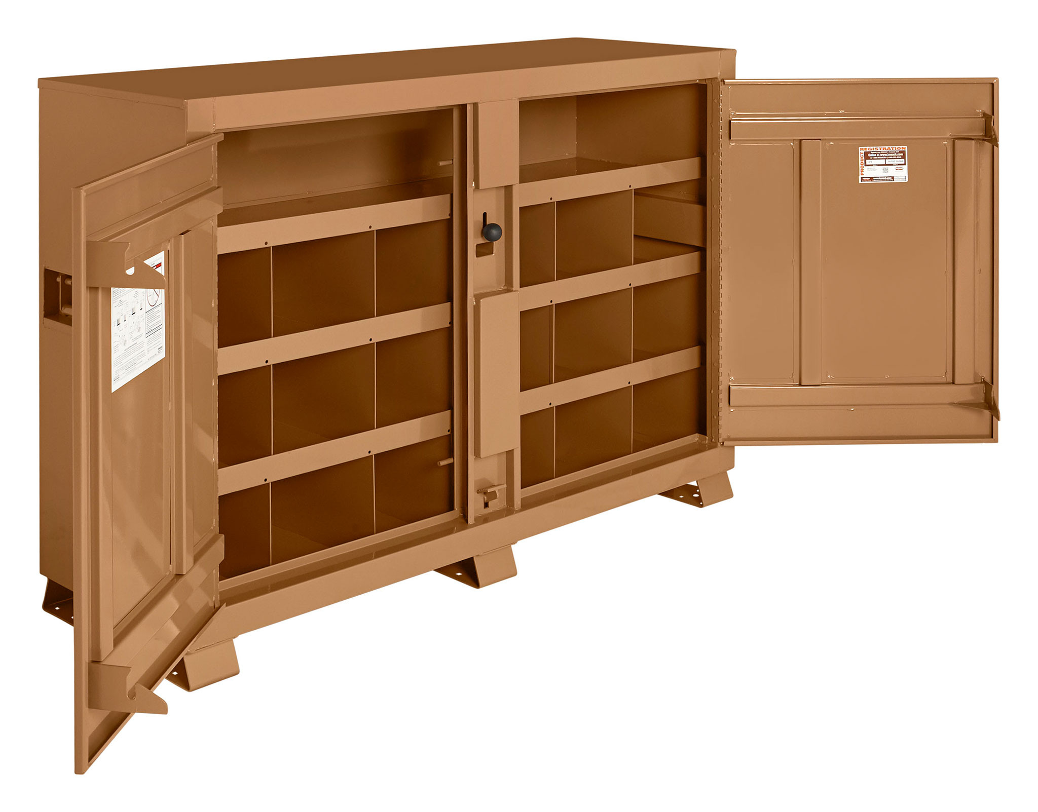 129-KL | Jobsite Boxes | KNAACK