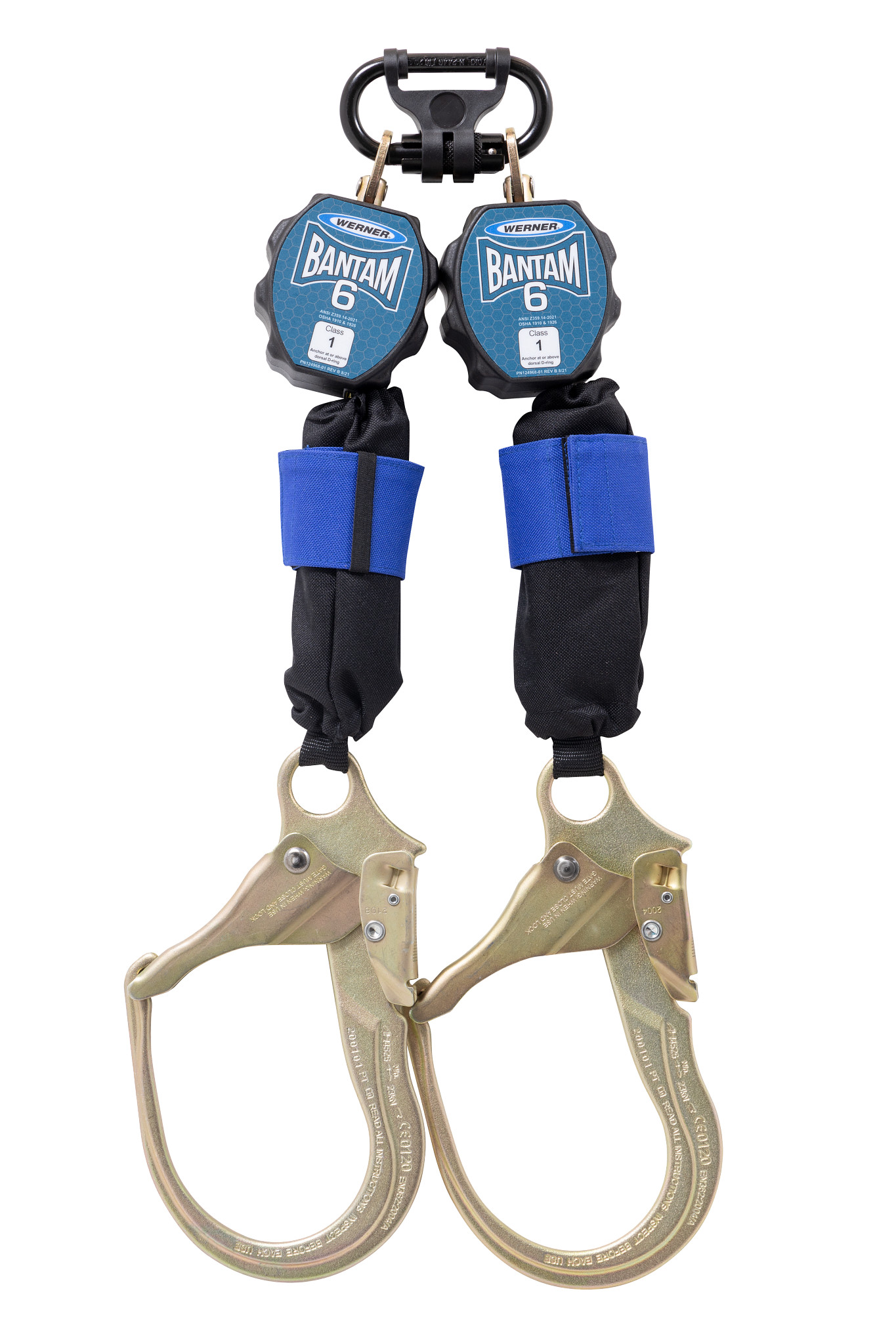 R431006-SR | Self Retractable Lifelines | Werner