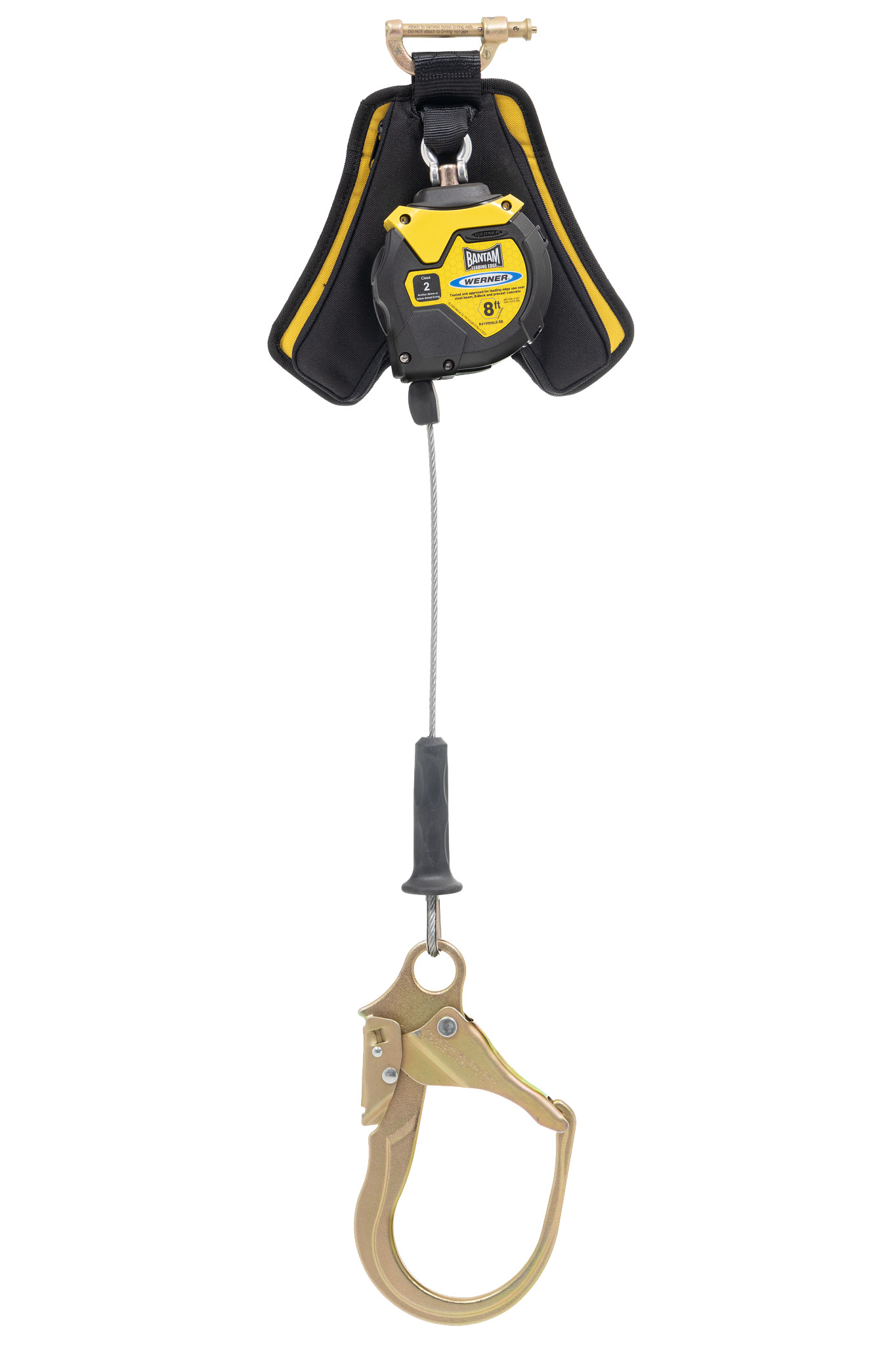 Recela RCD-102 リセラ R410008LE-SR | Self Retractable Lifelines | Werner