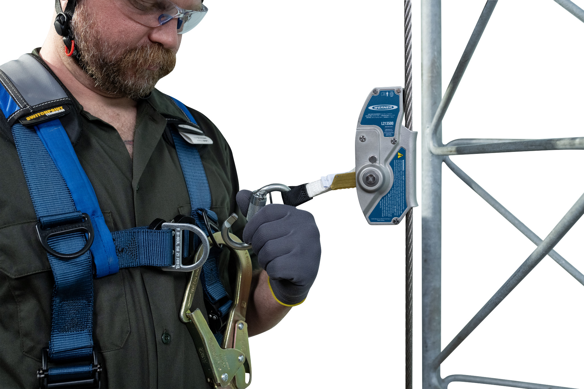 完売品　新品　BRIEFING MARINE STRIPE HIGHNECK 新品 BRIEFING MARINE STRIPE HIGHNECK RF Striped Three-quarter