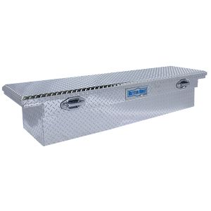 Better built crown slimline top crossover tool box