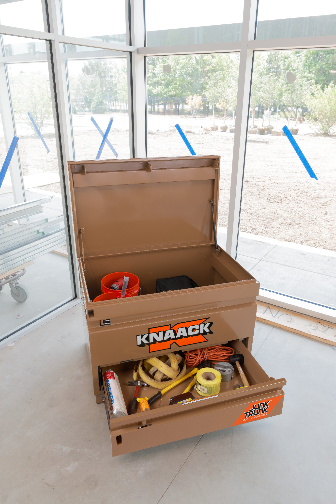 4830-D-KL | Jobsite Boxes | KNAACK