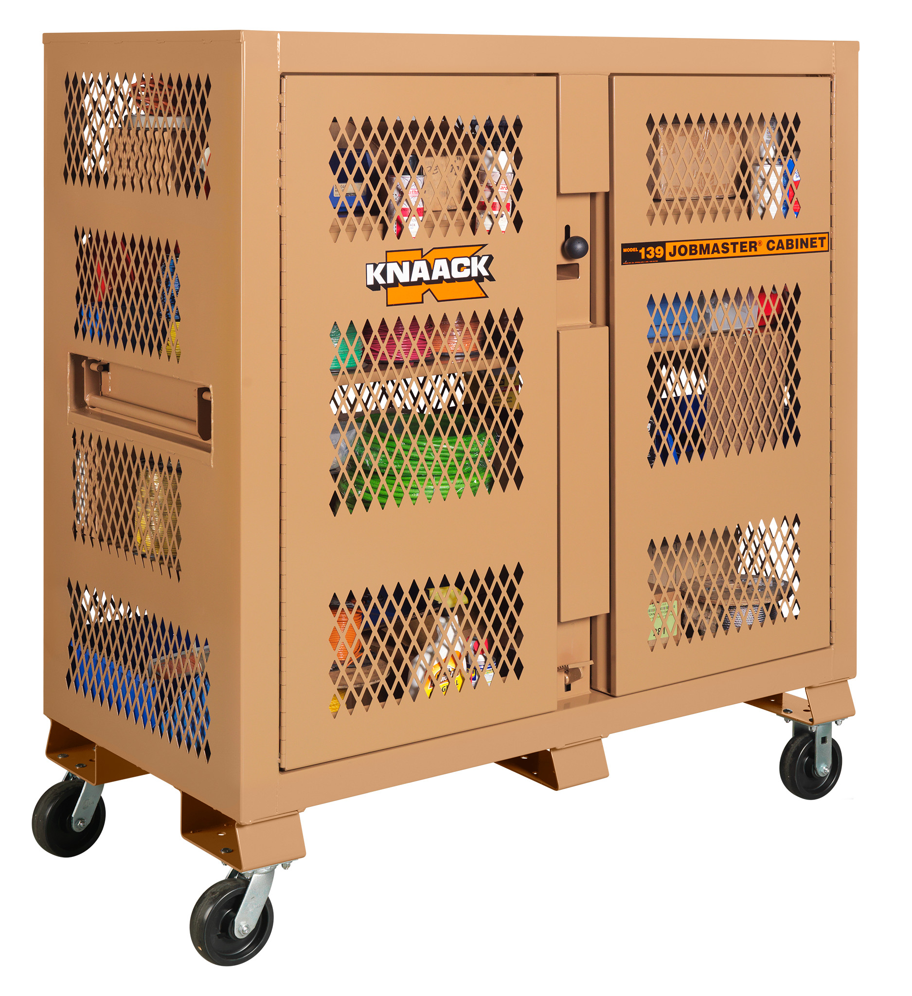 139-MT-KL | Jobsite Boxes | KNAACK