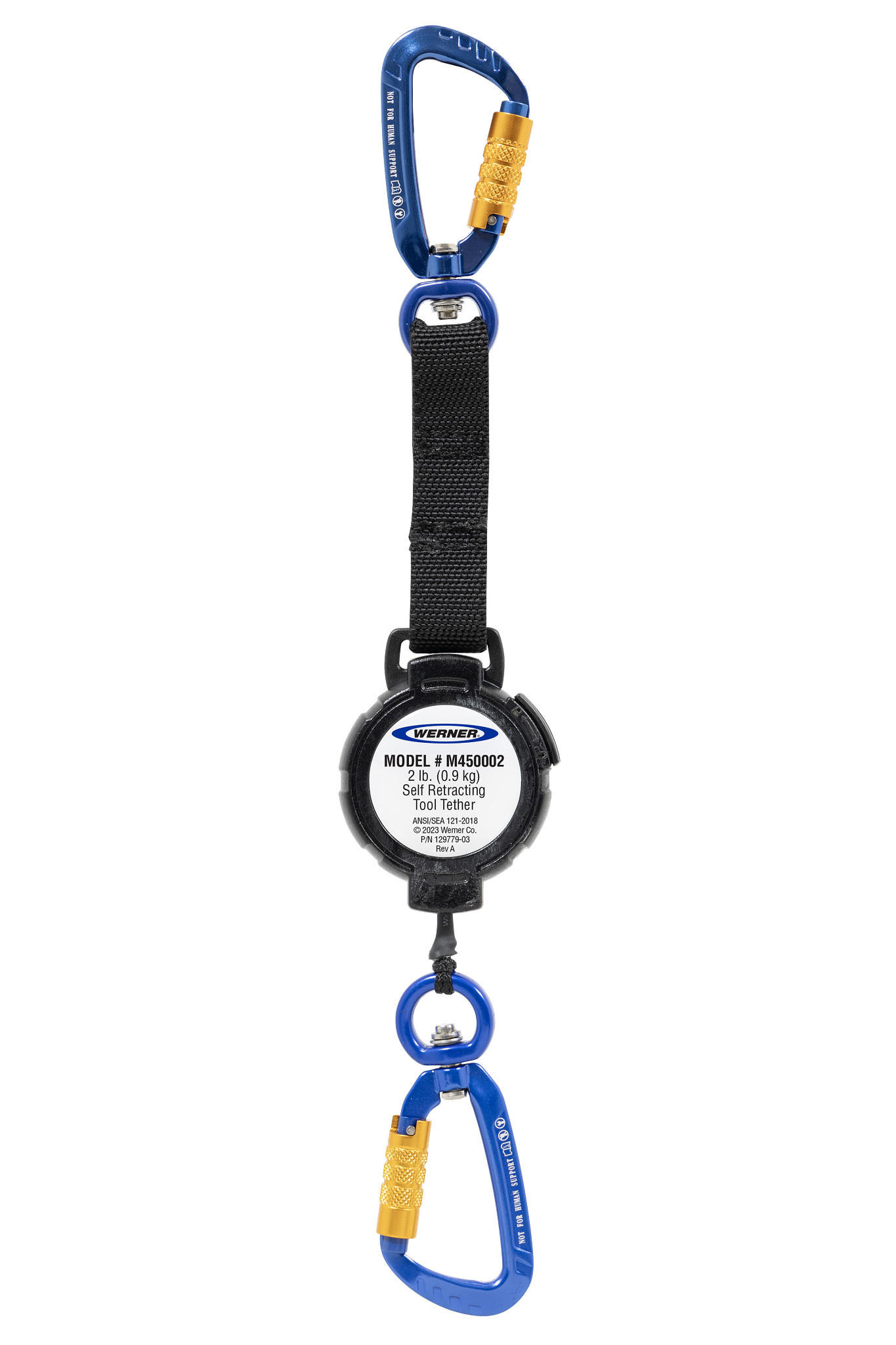 M450002 | Drop Safety Equipment | Werner