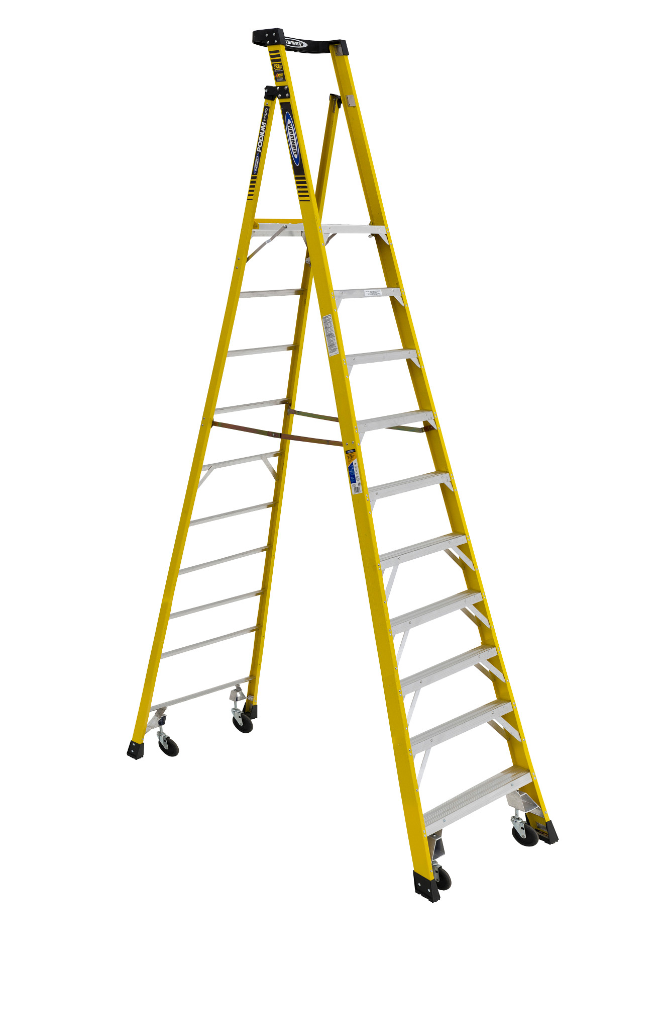 PD7310-4C | Step Ladders | Werner