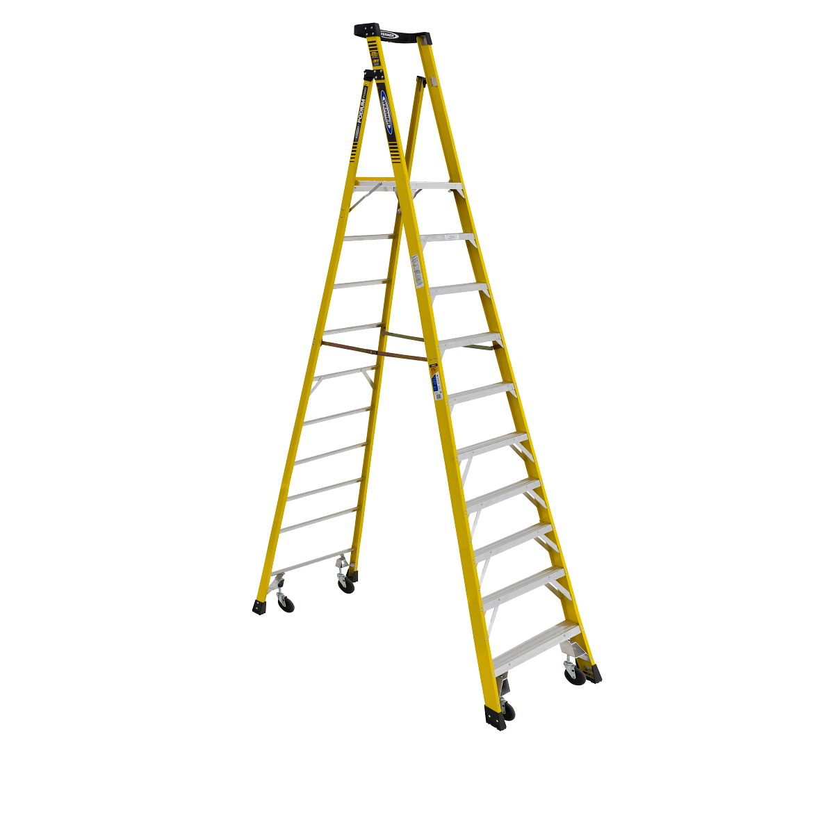 PD7310-4C | Step Ladders | Werner PD7310-4C | Step Ladders | Werner