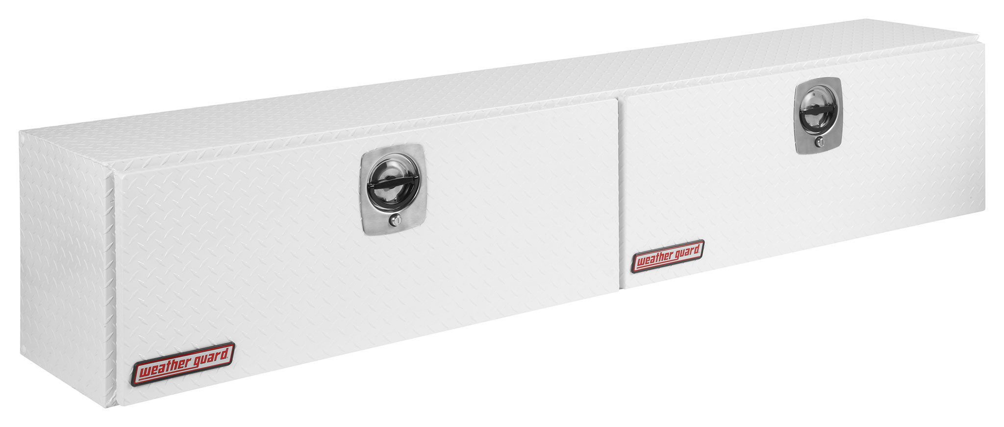391-3-02 | Truck Boxes | WEATHER GUARD