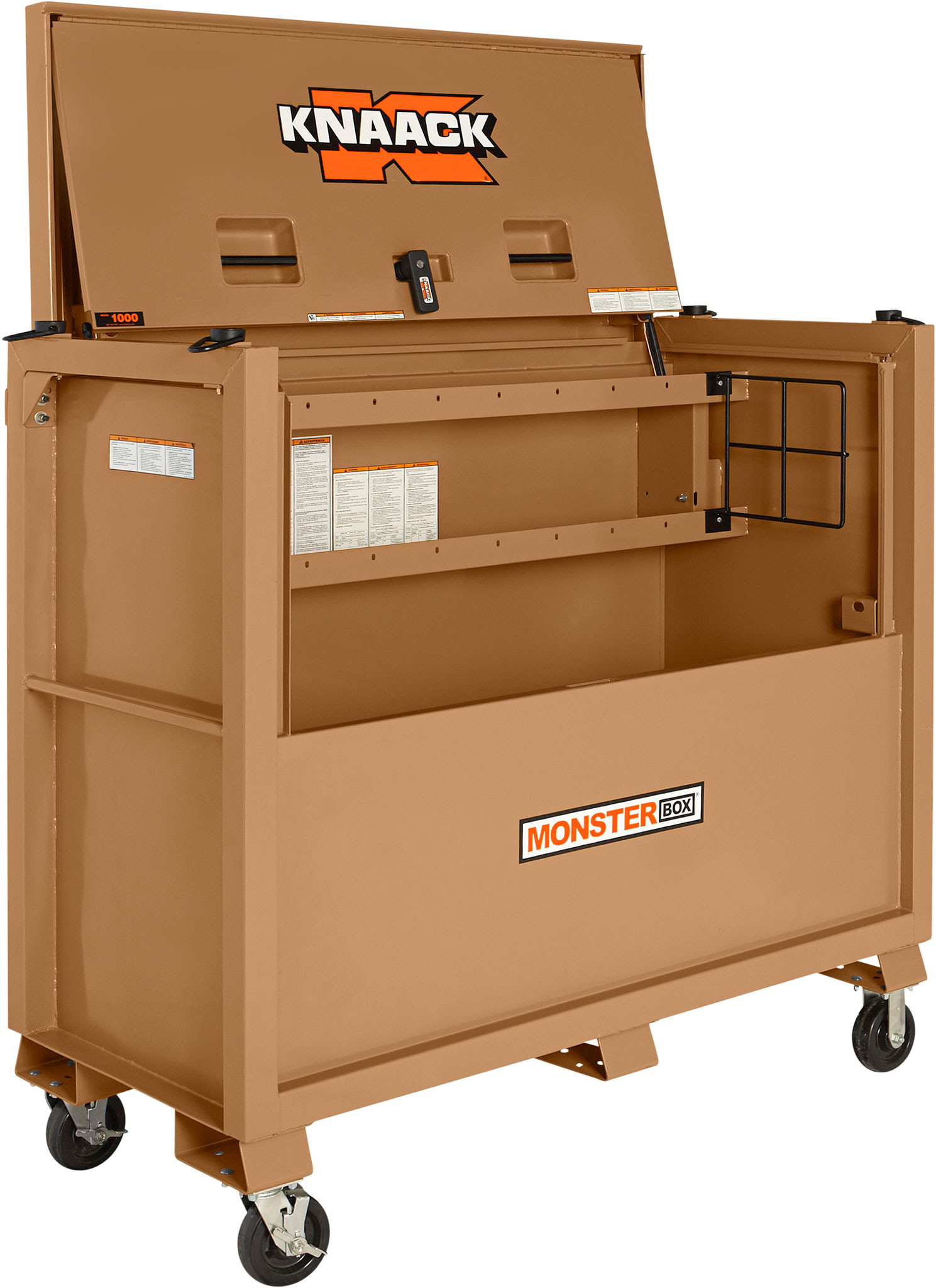 コイキング ギフトボックス Pt 004/013 1000 | Jobsite Boxes | KNAACK