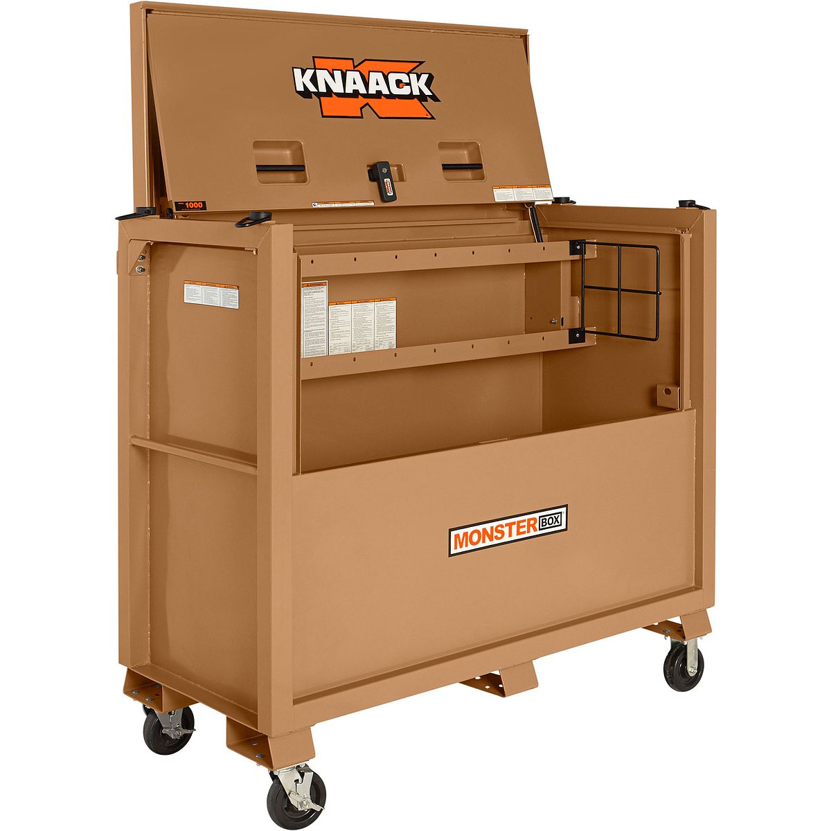 1000 | Jobsite Boxes | KNAACK 1000 | Jobsite Boxes | KNAACK