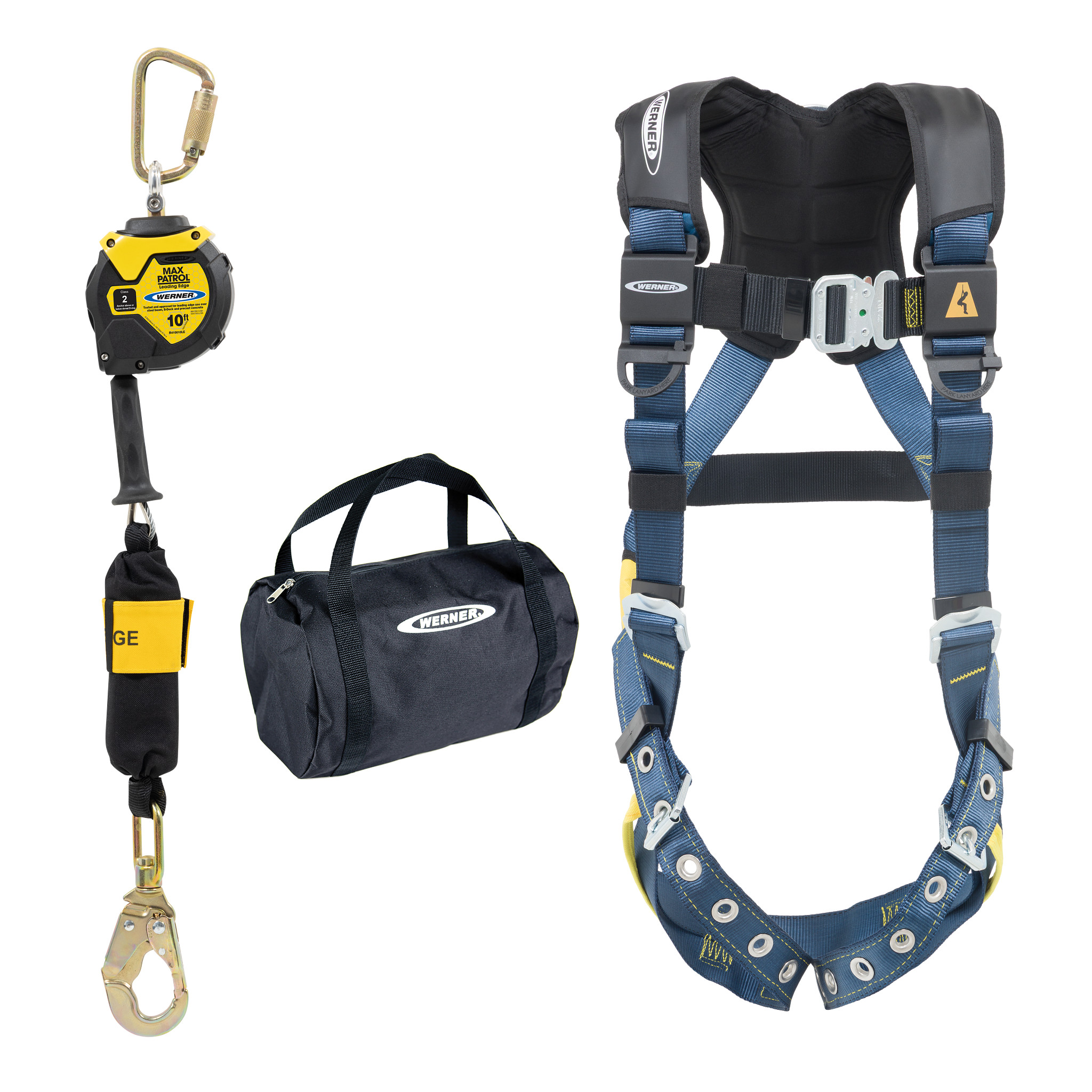 K134010XL | Compliance Kits | Werner