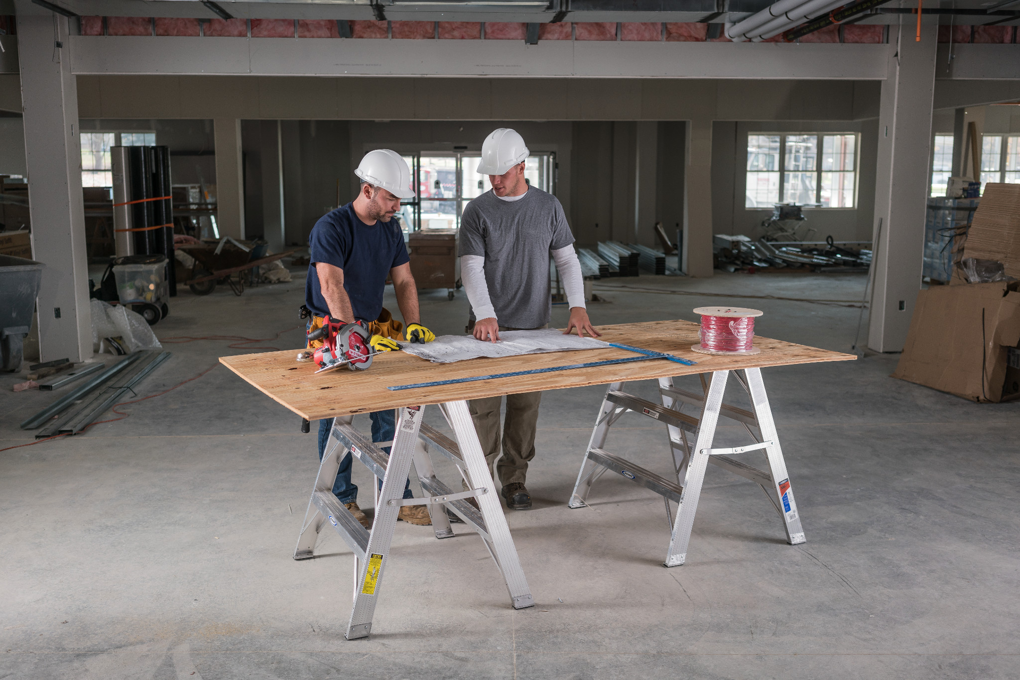 TW374-30 | Step Ladders | Werner