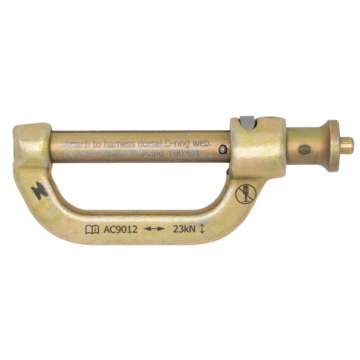 A100531 | Anchorage Connectors | Werner A100531 | Anchorage Connectors | Werner