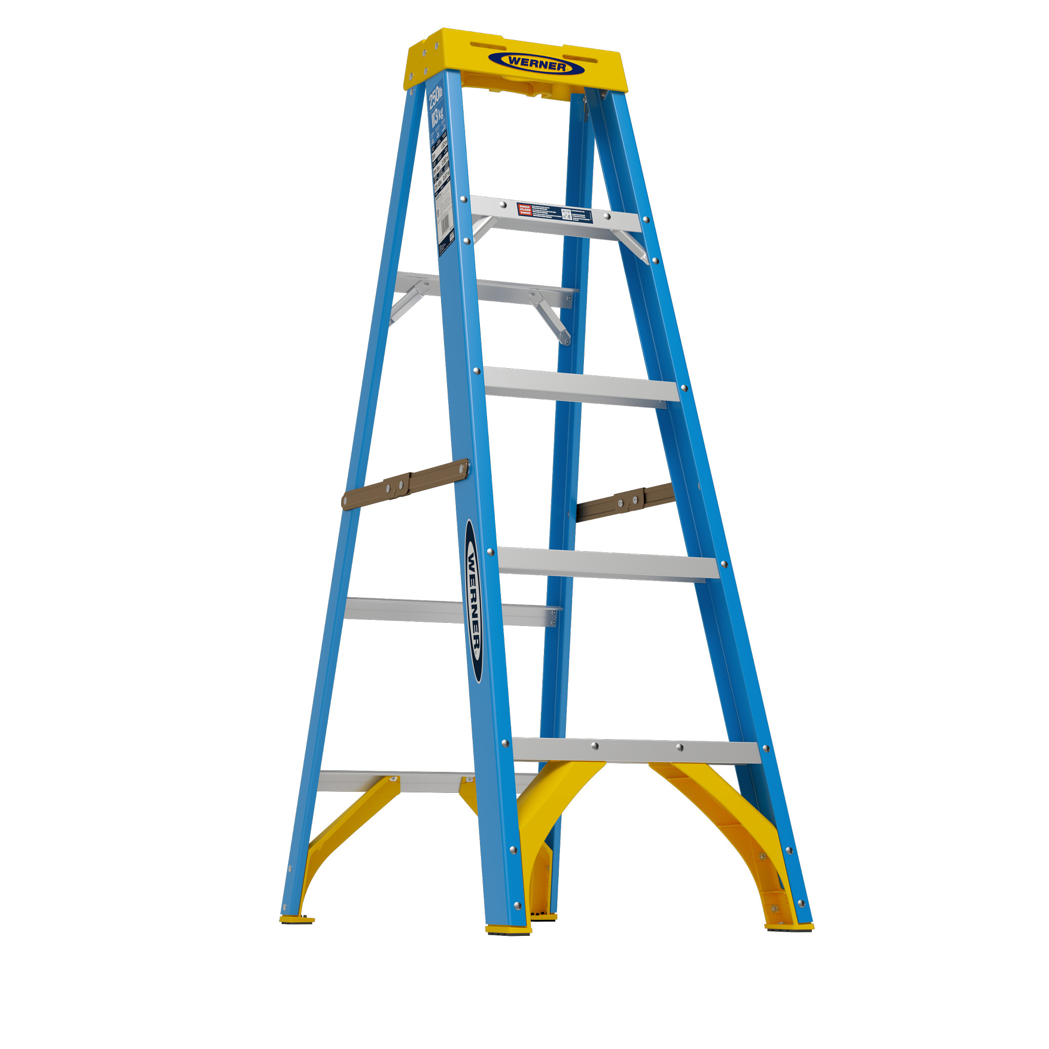 6005 | Step Ladders | Werner